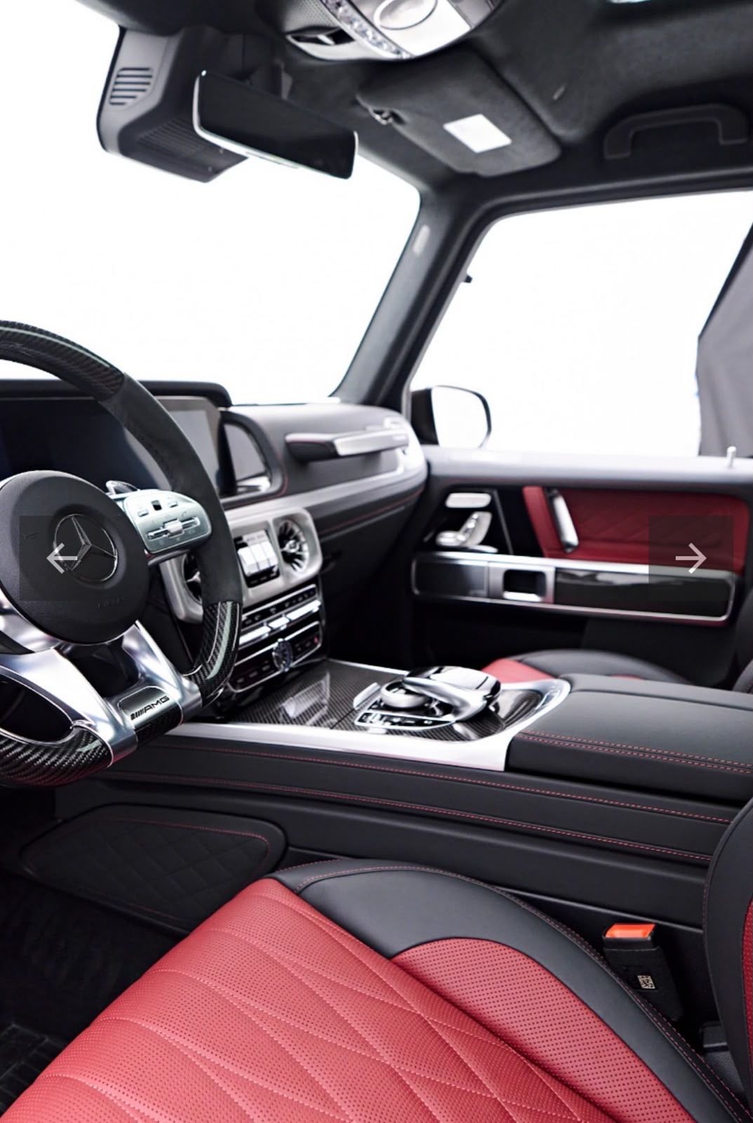 2023 Mercedes-Benz G-Class photo 3