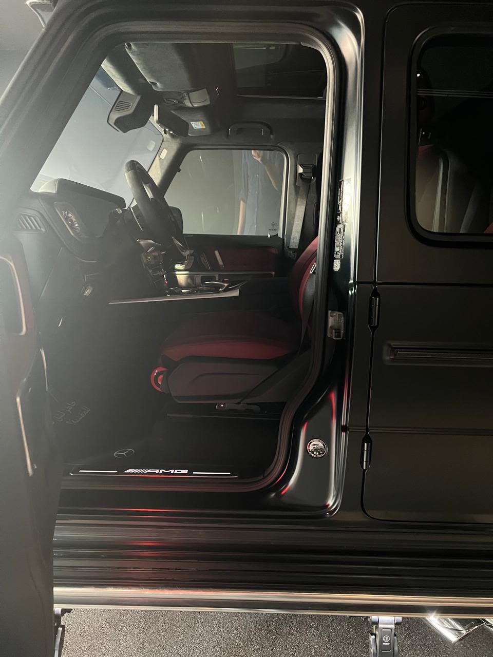 2023 Mercedes-Benz G-Class photo 4