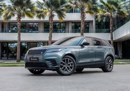 Land Rover Range Rover Velar listed on CarsClub