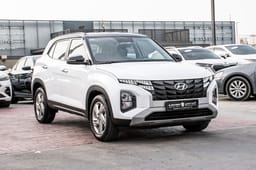 Hyundai Creta listed on CarsClub