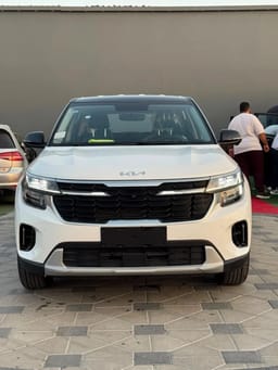 Kia Seltos listed on CarsClub