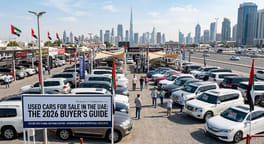 Used Cars for Sale in the UAE: The 2026 Buyer's Guide to Dubai, Abu Dhabi & Beyond