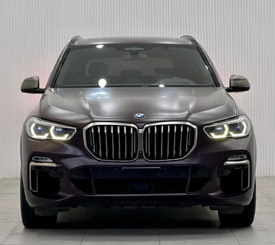 BMW X5 M50