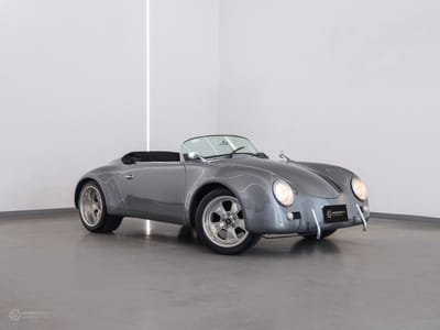 1956 Porsche 365 Replica
