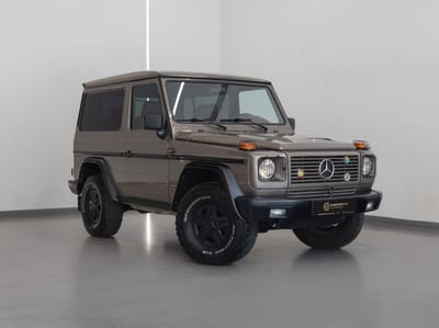 1990 Mercedes-Benz GE 300