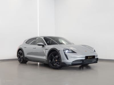 2023 Porsche Taycan 4 Cross Turismo