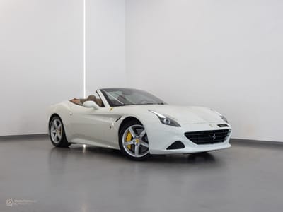 2015 Ferrari California T