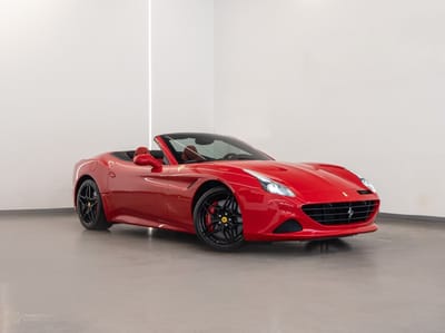 2016 Ferrari California T