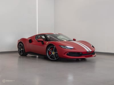 2025 Ferrari 296 GTB