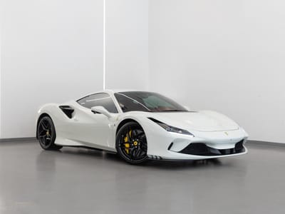 2022 Ferrari F8 Tributo