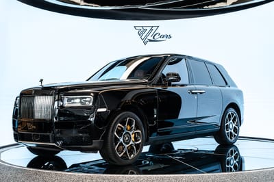 2023 Rolls-Royce Cullinan Black Badge