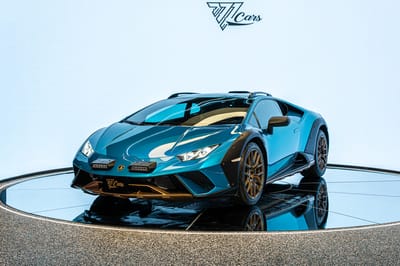 2024 Lamborghini Huracan Sterrato