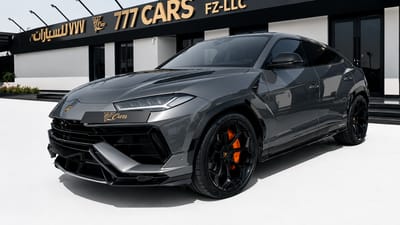 2024 Lamborghini Urus Performante