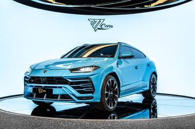 2022 Lamborghini Urus