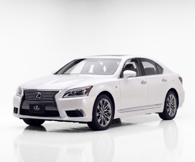 2015 Lexus LS460 Platinum