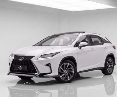 2016 Lexus RX350 Platinum