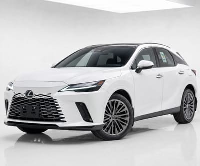2025 Lexus RX350 Platinum
