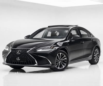 2023 Lexus ES300h Platinum