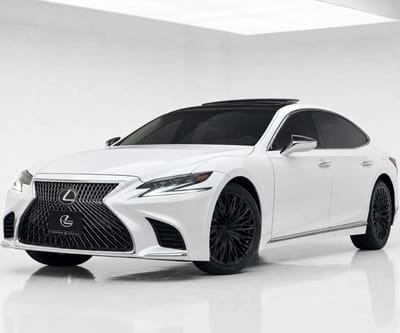 2018 Lexus LS500 Platinum