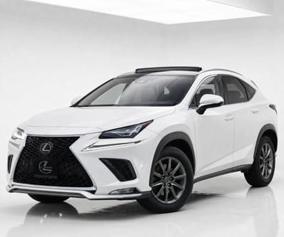 2021 Lexus NX300 Platinum