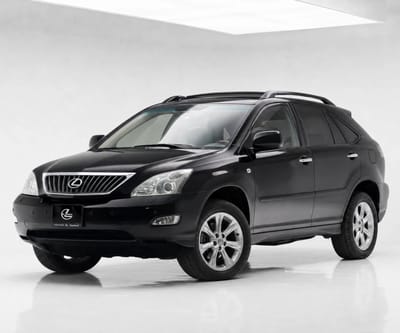 2008 Lexus RX350 Platinum