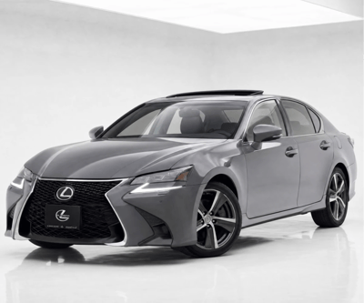 2016 Lexus GS350 Platinum