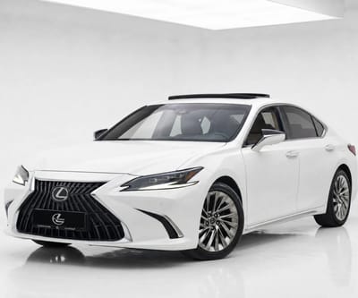 2023 Lexus ES350 Platinum