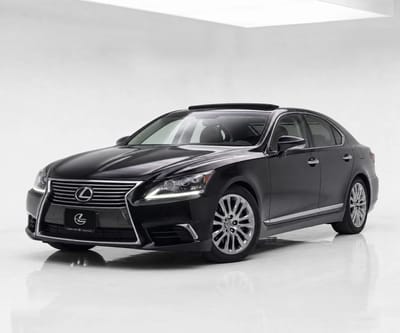 2013 Lexus LS460 Platinum