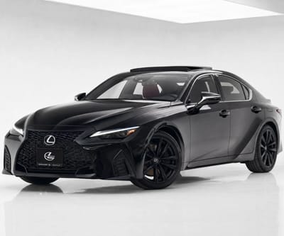 2024 Lexus IS300 Platinum