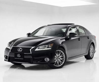 2013 Lexus GS350 Platinum