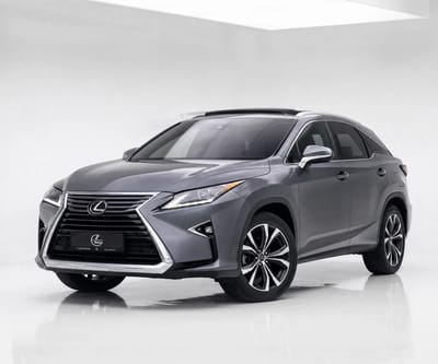 2016 Lexus RX350 Platinum