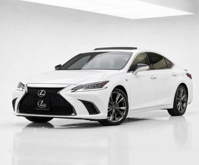 2019 Lexus ES350 Platinum