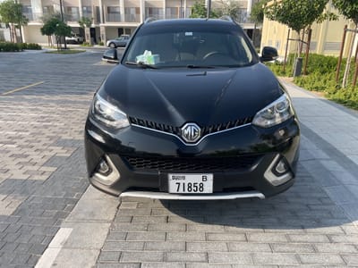 MG GS 2017 Model