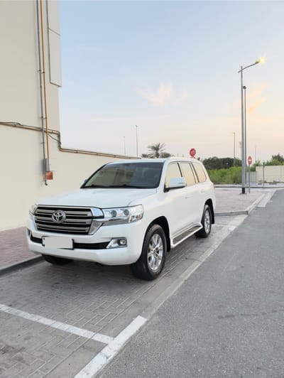 Land cruiser 