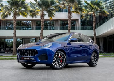 2023 Maserati Grecale GT