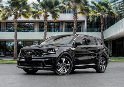 2023 Kia Sorento EX