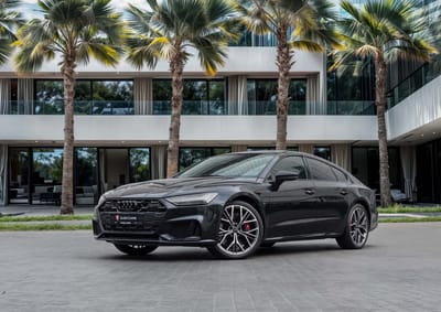 2024 Audi S7 3.0 TFSI QUATTRO