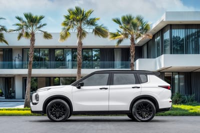 2024 Mitsubishi Outlander Prime Edition