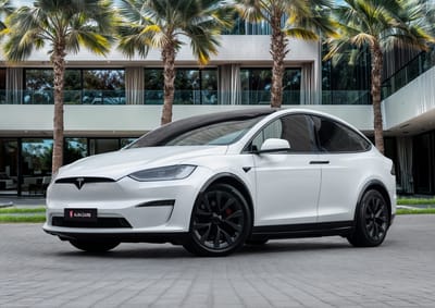 2024 Tesla Model X Plaid