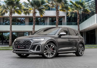 2023 Audi SQ5