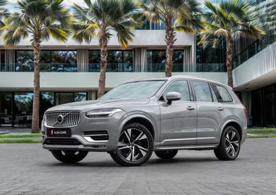2024 Volvo XC90 B5 Plus Bright AWD