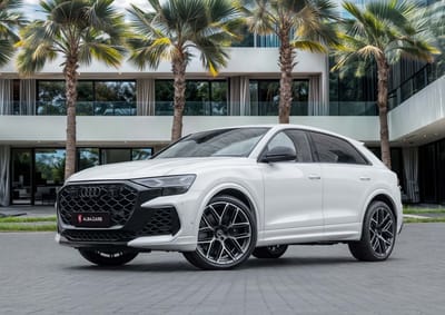2025 Audi RSQ8