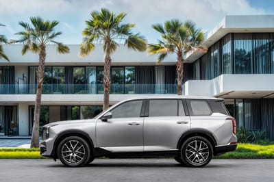2023 GAC GS8 GX