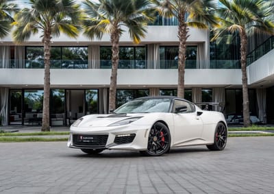 2020 Lotus Evora