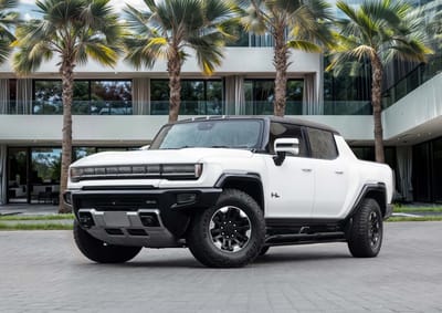 2024 GMC HUMMER EV Pickup