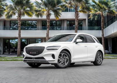 2023 Genesis GV70 2.5T