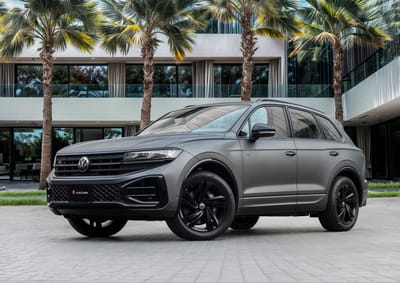 2024 Volkswagen Touareg R-Line