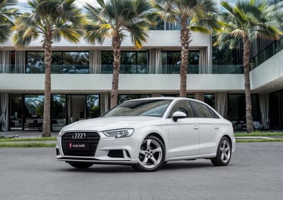 2019 Audi A3 35TFSI