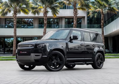 2025 Land Rover Defender 110 P400 HSE X-Dynamic