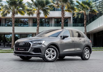 2022 Audi Q3